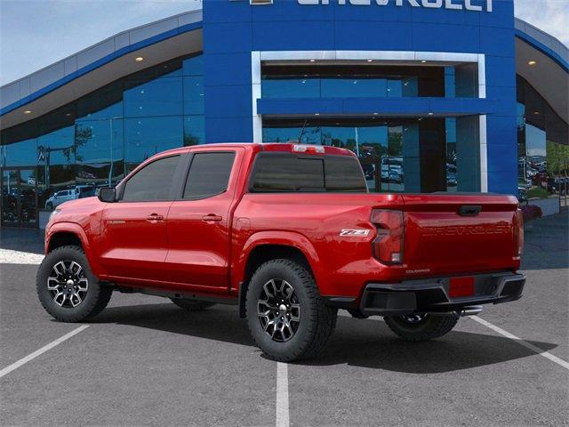 new 2024 Chevrolet Colorado car, priced at $41,737