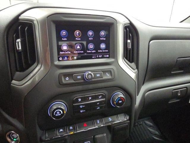 new 2026 Chevrolet Silverado 1500 car, priced at $51,540