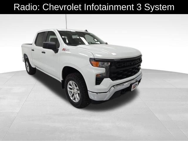 new 2026 Chevrolet Silverado 1500 car, priced at $51,540