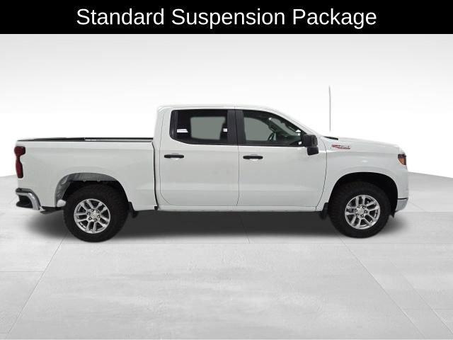 new 2026 Chevrolet Silverado 1500 car, priced at $51,540
