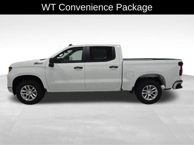 new 2026 Chevrolet Silverado 1500 car, priced at $51,540