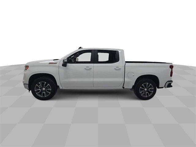 used 2025 Chevrolet Silverado 1500 car, priced at $53,987