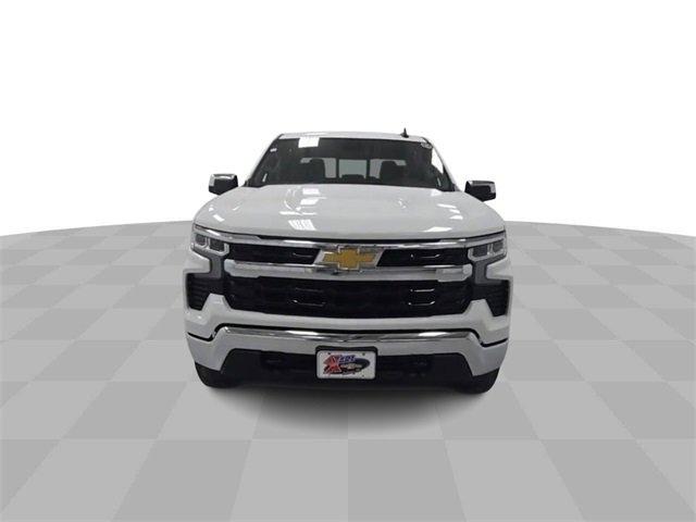 used 2025 Chevrolet Silverado 1500 car, priced at $53,987