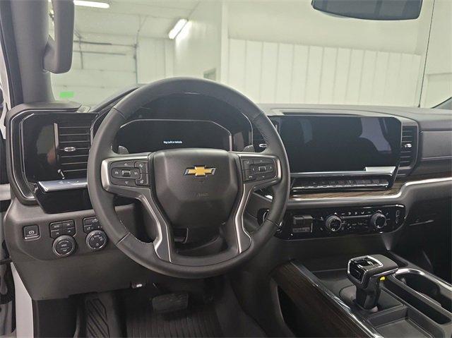 used 2025 Chevrolet Silverado 1500 car, priced at $53,987