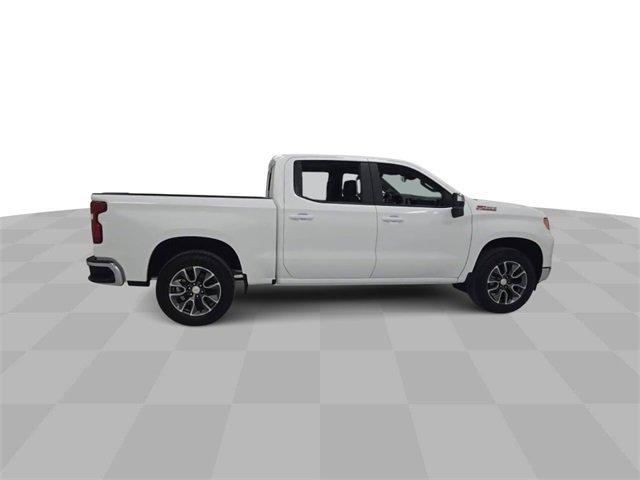 used 2025 Chevrolet Silverado 1500 car, priced at $53,987