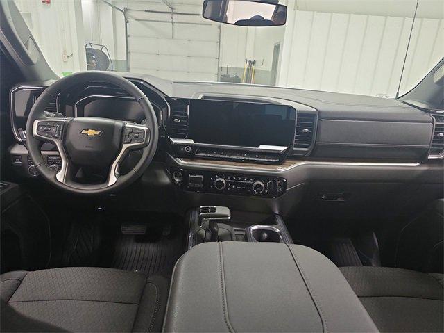 used 2025 Chevrolet Silverado 1500 car, priced at $53,987