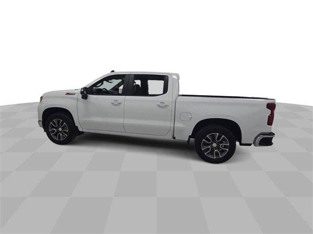 used 2025 Chevrolet Silverado 1500 car, priced at $53,987