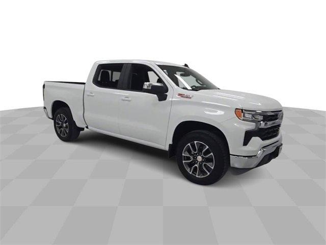 used 2025 Chevrolet Silverado 1500 car, priced at $53,987