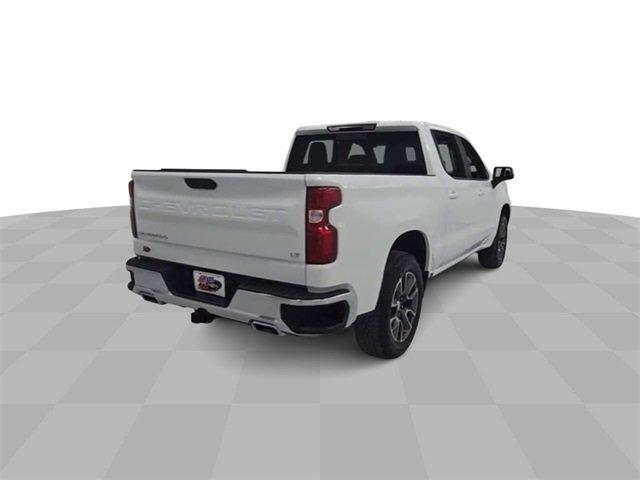 used 2025 Chevrolet Silverado 1500 car, priced at $53,987