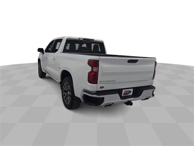 used 2025 Chevrolet Silverado 1500 car, priced at $53,987