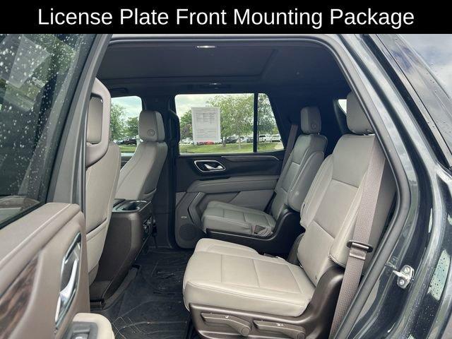 used 2022 Chevrolet Tahoe car, priced at $60,485