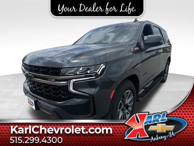 used 2022 Chevrolet Tahoe car, priced at $60,485