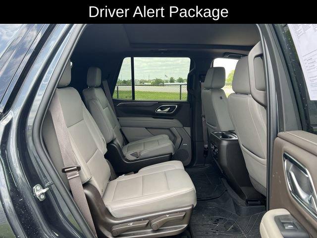 used 2022 Chevrolet Tahoe car, priced at $60,485