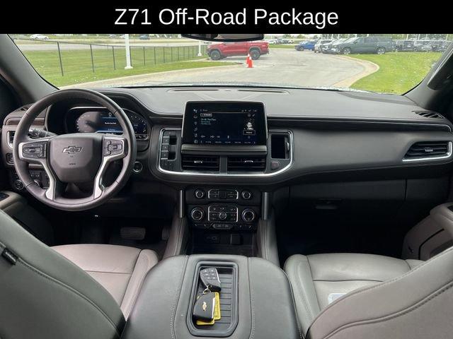 used 2022 Chevrolet Tahoe car, priced at $60,485