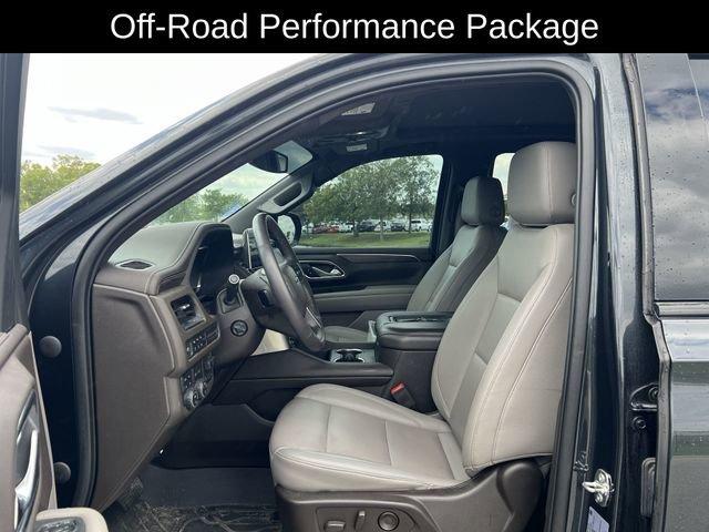 used 2022 Chevrolet Tahoe car, priced at $60,485
