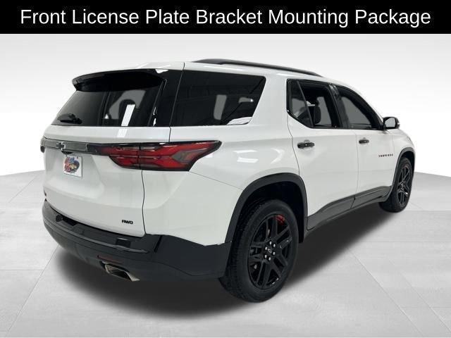 used 2024 Chevrolet Traverse Limited car, priced at $51,467