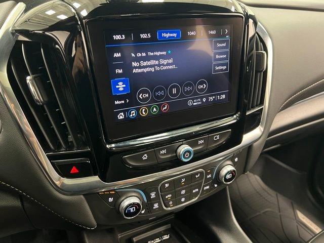 used 2024 Chevrolet Traverse Limited car, priced at $51,467