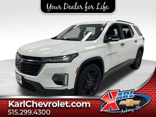 used 2024 Chevrolet Traverse Limited car, priced at $51,467