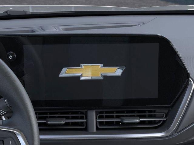 new 2025 Chevrolet Trax car, priced at $26,690