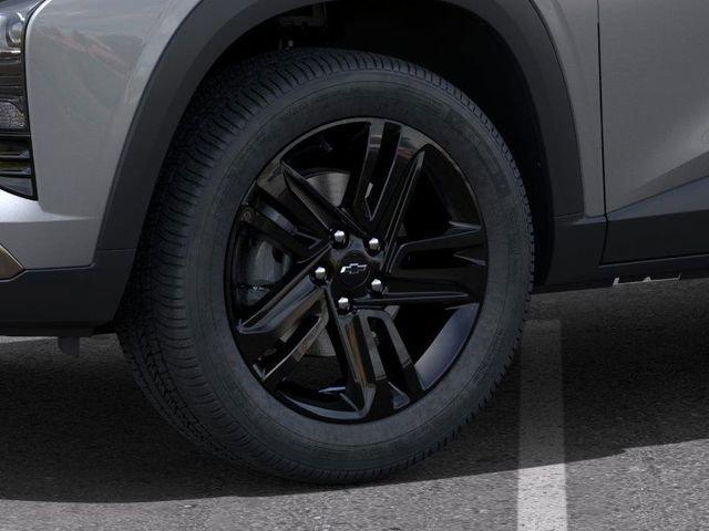 new 2025 Chevrolet Trax car, priced at $26,690