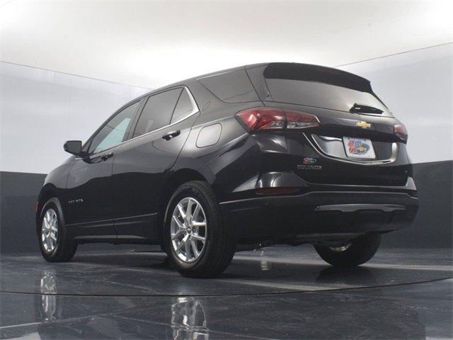 used 2022 Chevrolet Equinox car, priced at $24,720