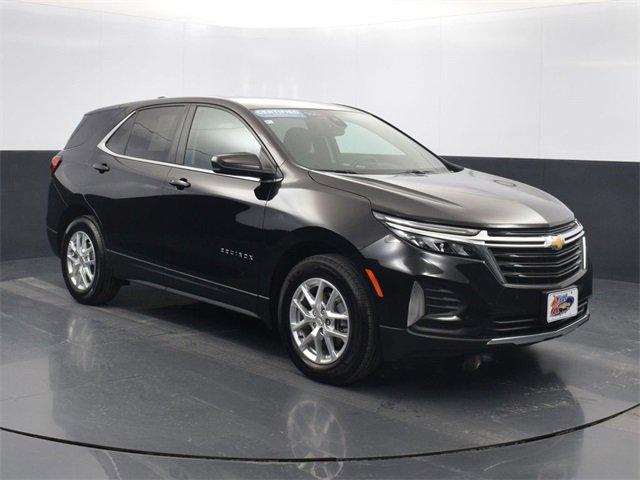 used 2022 Chevrolet Equinox car, priced at $23,564