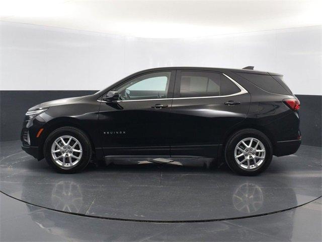 used 2022 Chevrolet Equinox car, priced at $24,720