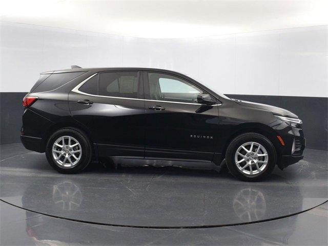used 2022 Chevrolet Equinox car, priced at $23,564