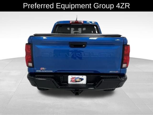 used 2023 Chevrolet Colorado car, priced at $46,539