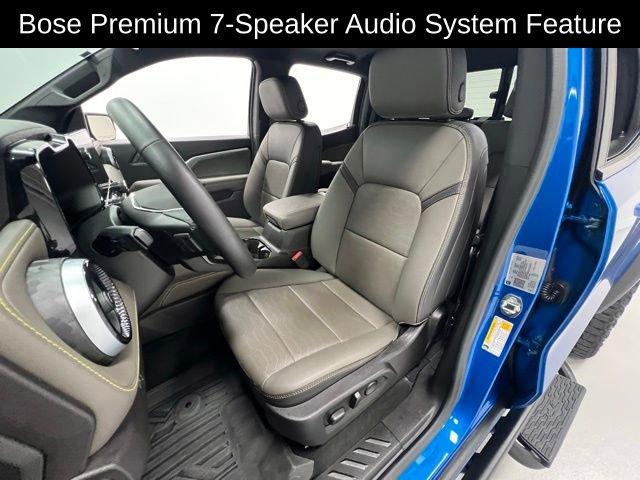 used 2023 Chevrolet Colorado car, priced at $46,539