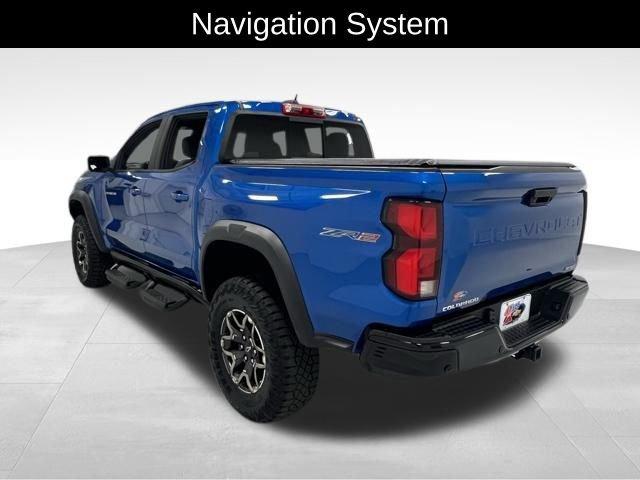 used 2023 Chevrolet Colorado car, priced at $46,539