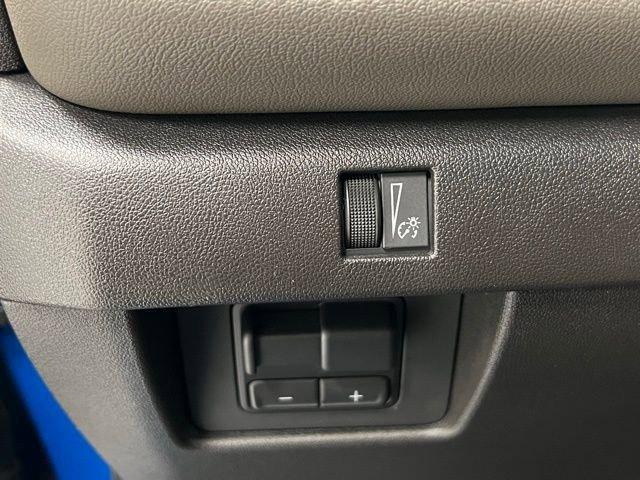 used 2023 Chevrolet Colorado car, priced at $46,539