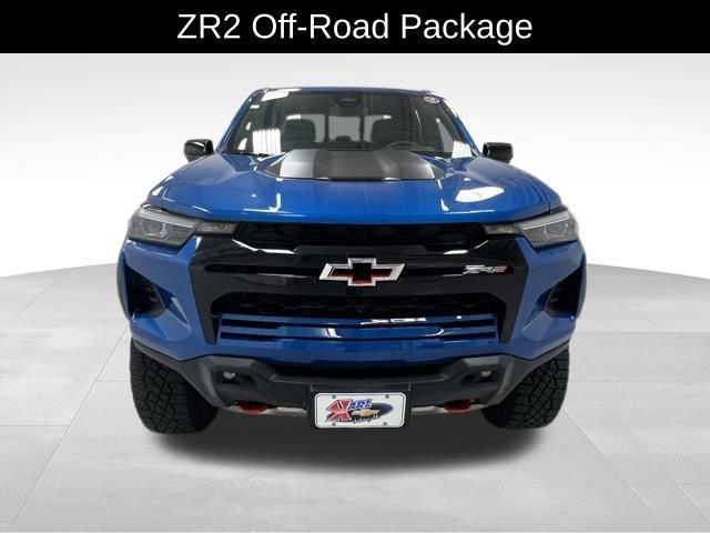 used 2023 Chevrolet Colorado car, priced at $46,539