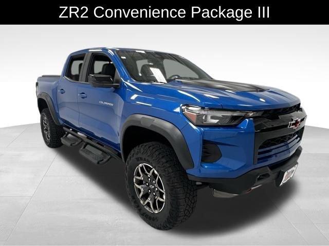 used 2023 Chevrolet Colorado car, priced at $46,539