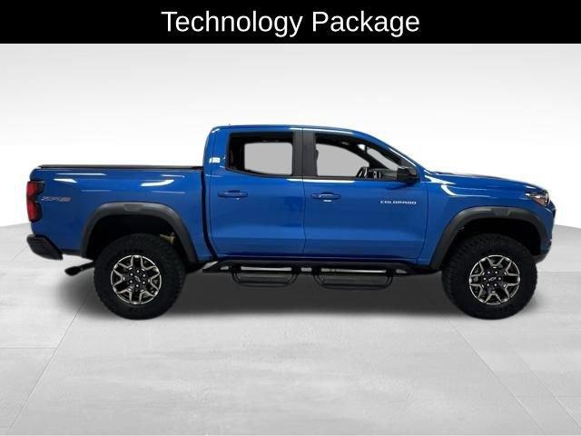 used 2023 Chevrolet Colorado car, priced at $46,539