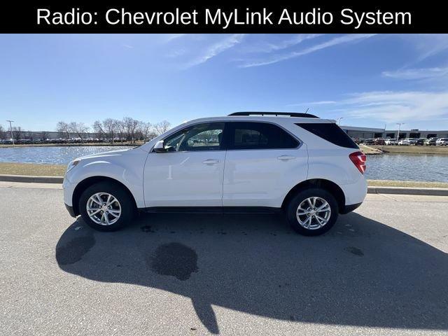 used 2017 Chevrolet Equinox car, priced at $14,485
