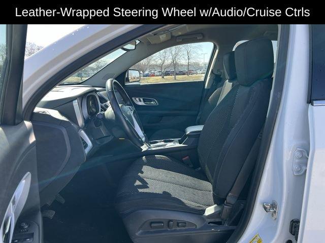 used 2017 Chevrolet Equinox car, priced at $14,485