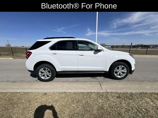 used 2017 Chevrolet Equinox car, priced at $14,485