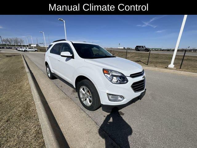 used 2017 Chevrolet Equinox car, priced at $14,485