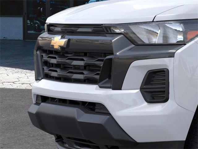 new 2024 Chevrolet Colorado car, priced at $37,183