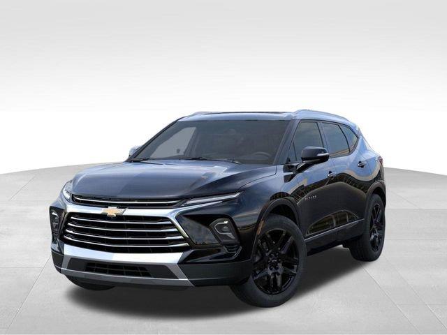 new 2025 Chevrolet Blazer car, priced at $50,965