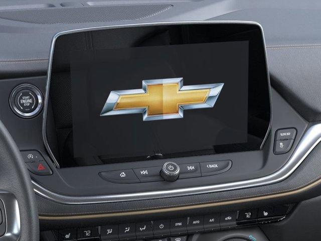new 2025 Chevrolet Blazer car, priced at $50,965