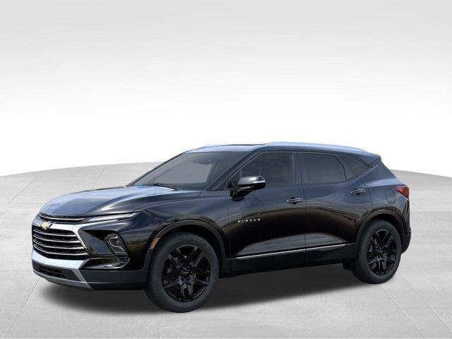 new 2025 Chevrolet Blazer car, priced at $50,965