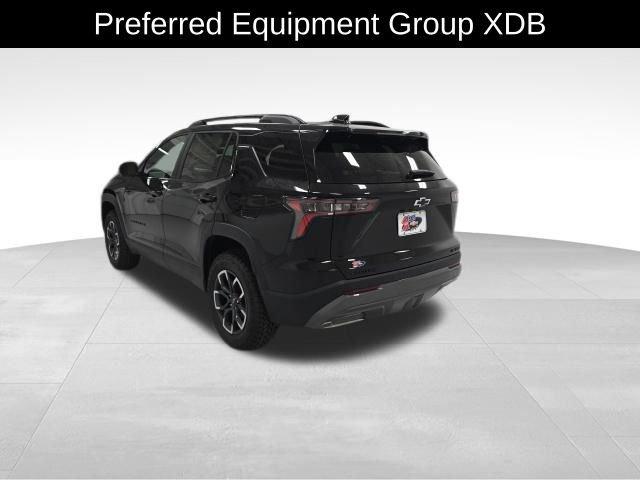 new 2026 Chevrolet Equinox car, priced at $36,640