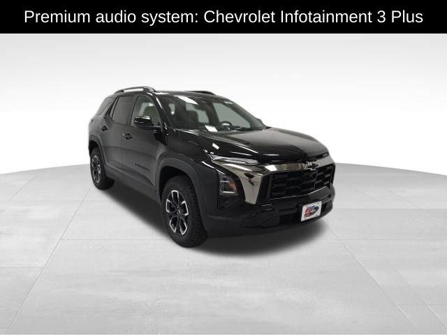 new 2026 Chevrolet Equinox car, priced at $36,640