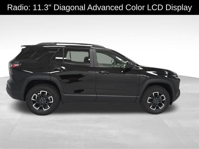 new 2026 Chevrolet Equinox car, priced at $36,640