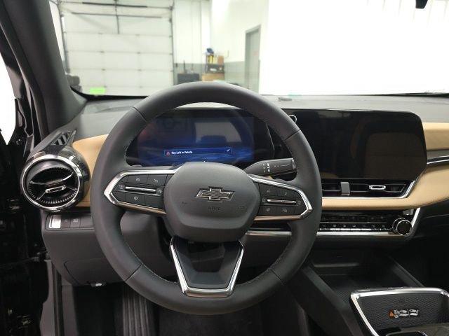 new 2026 Chevrolet Equinox car, priced at $36,640