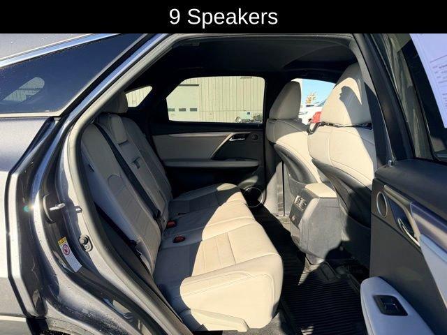 used 2018 Lexus RX 350 car, priced at $28,987