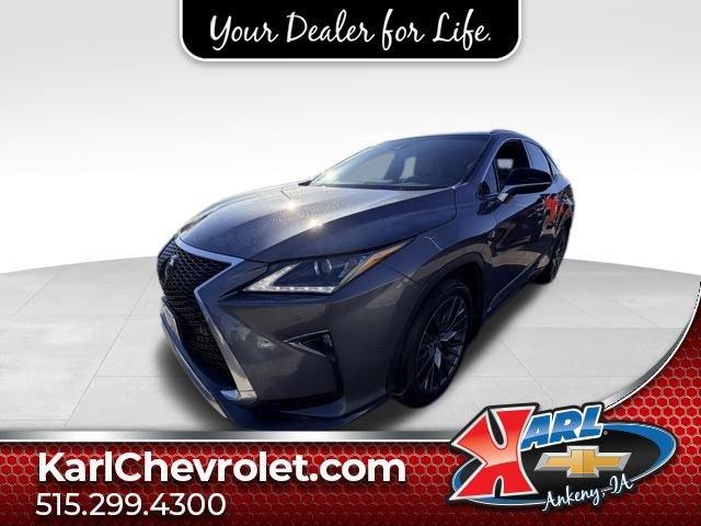 used 2018 Lexus RX 350 car, priced at $28,987