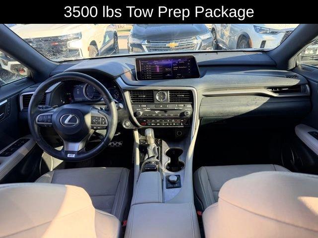 used 2018 Lexus RX 350 car, priced at $28,987
